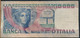 °°° ITALIA - 50000 LIRE VOLTO DI DONNA 23/10/1978 SERIE UA °°° - 50000 Lire