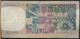 °°° ITALIA - 50000 LIRE VOLTO DI DONNA 23/10/1978 SERIE UA °°° - 50000 Lire