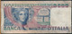 °°° ITALIA - 50000 LIRE VOLTO DI DONNA 11/04/1980 SERIE AB °°° - 50.000 Lire