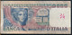 °°° ITALIA - 50000 LIRE VOLTO DI DONNA 11/04/1980 SERIE GA °°° - 50000 Liras