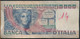 °°° ITALIA - 50000 LIRE VOLTO DI DONNA 11/04/1980 SERIE RA °°° - 50000 Lire