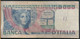 °°° ITALIA - 50000 LIRE VOLTO DI DONNA 11/04/1980 SERIE NB °°° - 50000 Lire