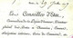 1809 ENTETE CONSEIL D’ETAT Ponts & Chaussées Sign. Montalivet  Ministre Napoleon APPROVISONNEMENT PARIS BOIS CHAUFFAGE - Historische Documenten