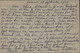 CP FM Carte Postale Franchise Service Militaire Corps Expéditionnaire Début Guerre 14  Soldat Porte Drapeau 12 9 1914 - Briefe U. Dokumente