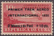 1935-78 CUBA REPUBLICA 1935 MH TREN AEREO INTERNACIONAL TRAIN AIR MAIL - Neufs