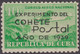 1939-243 CUBA REPUBLICA 1939 MLH COHETE POSTAL ROCKET SURCHARGE AIR MAIL - Unused Stamps
