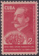 1940-336 CUBA REPUBLICA 1940 MLH GONZALO DE QUESADA PANAMERICAN UNION - Nuovi
