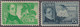 1940-340 CUBA REPUBLICA 1940 MH JOSE MA HEREDIA NIAGARA FALLS PALMAR - Ongebruikt