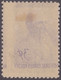 1944-170 CUBA REPUBLICA 1944 MH CARLOS ROLOF MAIALOVSKI POLAND INDEPENDENCE WAR - Unused Stamps