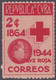 1946-133 CUBA REPUBLICA 1946 MNH CENTENARIO CRUZ ROJA RED CROSS - Ongebruikt