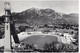 52261 - Bund - 1955 - 10Pfg Heuss I EF A AnsKte GARMISCH-PARTENKIRCHEN - ... WINTERSPORTPLATZ ... -> Saarland - Winter 1936: Garmisch-Partenkirchen