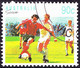 AUSTRALIA 1991 90c Multicoloured Sport - Soccer SG1191 FU - Other & Unclassified