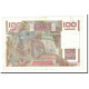 France, 100 Francs, Jeune Paysan, 1946, 1946-01-17, TTB+, Fayette:28.2, KM:128a - 100 F 1945-1954 ''Jeune Paysan''