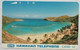 Hawaii GTE 10 Units Card 10 Hanauma Bay ( Bronze Back ) "Hanauma Bay " MINT - Hawaii