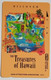 Hawaii GTE Card 10 " The Treasures Of Hawaii " MINT - Hawaii
