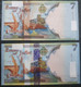 2021 Kazakhstan Kasachstan - Test Banknote Romeo And Juliet (2 Types) And Gold Fish (3 Varieties) VERY RARE!!!! - UNC - - Kazakhstan