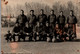 Equipe De Football Militaire à Identifier - Décembre 1955, Royal Photo - Guerra, Militari