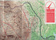 Delcampe - Lot TAROM (Otopeni Bucuresti) - 50 Ani (1920-1970) / Mapa / Harta / Carte Postala / Plic Bilet - Magazines Inflight