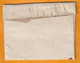 1803 - Consulat - Marque Postale 14 ST FLOUR Sur LAC Maternelle De 2 Pages D ' ESPINASSE, Cantal   Vers LYON - 1801-1848: Precursors XIX