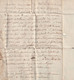 Delcampe - 1803 - Consulat - Marque Postale 14 ST FLOUR Sur LAC Maternelle De 2 Pages D ' ESPINASSE, Cantal   Vers LYON - 1801-1848: Precursors XIX
