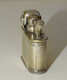 Delcampe - *ANCIEN BRIQUET LANCEL METAL ARGENTE JUS DE GRENIER COLLECTION OBJET FUMEUR  E - Autres & Non Classés