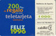 Spain, Espagne, Telefonica 1000+200 Pta - Andere & Zonder Classificatie