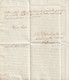 1785 - Marque Postale BRUXELLES Sur LAC En Flamand De GEEL, Pays Bas Autrichiens Vers GENDT GAND - 1714-1794 (Pays-Bas Autrichiens)