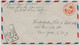 WW2 - 1944 APO 503 PAPUA NEW GUINEA Entier Postal US Postage Via Air Mail 6c To US New-York Censor Passed By Examiner - Aerei