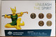 Delcampe - Coffret Série 5 Pièces 1 Dollar 2020 Australie - équipe Olympique JO Tokyo - Mint Sets & Proof Sets