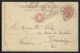 ITALIE 1878:  CP Ill. Entier De 10c De Biella Pour Tourcoing (Nord, France) - Postwaardestukken