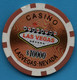 USA CASINO LAS VEGAS NEVADA POKER CHIPS $10.000 - Casino