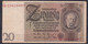 Germany - 1929 - 20 Mark  .D/Q ...R 174a.. - 20 Reichsmark