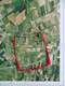 OVERSLAG WACHTEBEKE LANGELEDE In 1990 GROTE-LUCHT-FOTO 48x67cm 1/10.000 ORTHOFOTOPLAN Geschiedenis PHOTO AERIENNE R636 - Wachtebeke