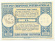 GB 1953/9, 3 Different International Reply Coupons At 8d And 1sh (2 Different) - Brieven En Documenten