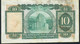 HONGKONG P182h2 10 DOLLARS 31.3.1978  #RD    AVF NO P.h. - Hongkong