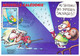 B01-398 Carte Maximum BD FDC Joinville Le Métropolitain - Noumea Magenta 09-12-1992 - Maximum Cards