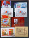 1979 Russia Stamp Year Set Of Used/Cancelled 93 Stamps & 8 Sheets No DA-218 - Collezioni