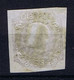 Portugal: Mi 9 Used  Thin Paper - Used Stamps