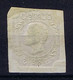 Portugal: Mi 9 Used  Thin Paper - Used Stamps