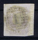 Portugal: Mi 9 Used  Thin Paper - Used Stamps