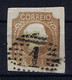 Portugal: Mi 9 Used  Thin Paper - Used Stamps