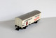 JOUEF - WAGON MARCHANDISE / FOURGON ESSIEUX - HO - SPATENBRAU MUNCHEN DB 516 95 - MINIATURE FERROVIAIRE TRAIN (2105.112) - Wagons Marchandises