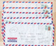 TAIWAN 5 Lettres + Enveloppes 1994 , Taipei Pour Albi France , Voir 11 Scan Recto Verso - Briefe U. Dokumente