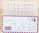 TAIWAN 5 Lettres + Enveloppes 1994 , Taipei Pour Albi France , Voir 11 Scan Recto Verso - Covers & Documents