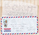 Delcampe - TAIWAN 5 Lettres + Enveloppes 1994 , Taipei Pour Albi France , Voir 11 Scan Recto Verso - Briefe U. Dokumente