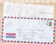 Delcampe - TAIWAN 5 Lettres + Enveloppes 1994 , Taipei Pour Albi France , Voir 11 Scan Recto Verso - Covers & Documents