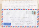 Delcampe - TAIWAN 5 Lettres + Enveloppes 1994 , Taipei Pour Albi France , Voir 11 Scan Recto Verso - Briefe U. Dokumente