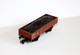 WAGON TOMBEREAU AVEC DECOR MARCHANDISES - HO - DB 801048 EI-32 - MINIATURE FERROVIAIRE TRAIN (2105.113) - Goods Waggons (wagons)