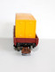 Delcampe - JOUEF - HO - WAGON MARCHANDISE PLAT A ESSIEUX + 2 CONTAINER BAILLY - SNCF 104568 - MINIATURE FERROVIAIRE TRAIN (2105.115 - Vagoni Merci