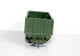 JOUEF - WAGON MARCHANDISE / TOMBEREAU - A ESSIEUX - HO - SNCF - VERT - MINIATURE FERROVIAIRE TRAIN (2105.117) - Goods Waggons (wagons)